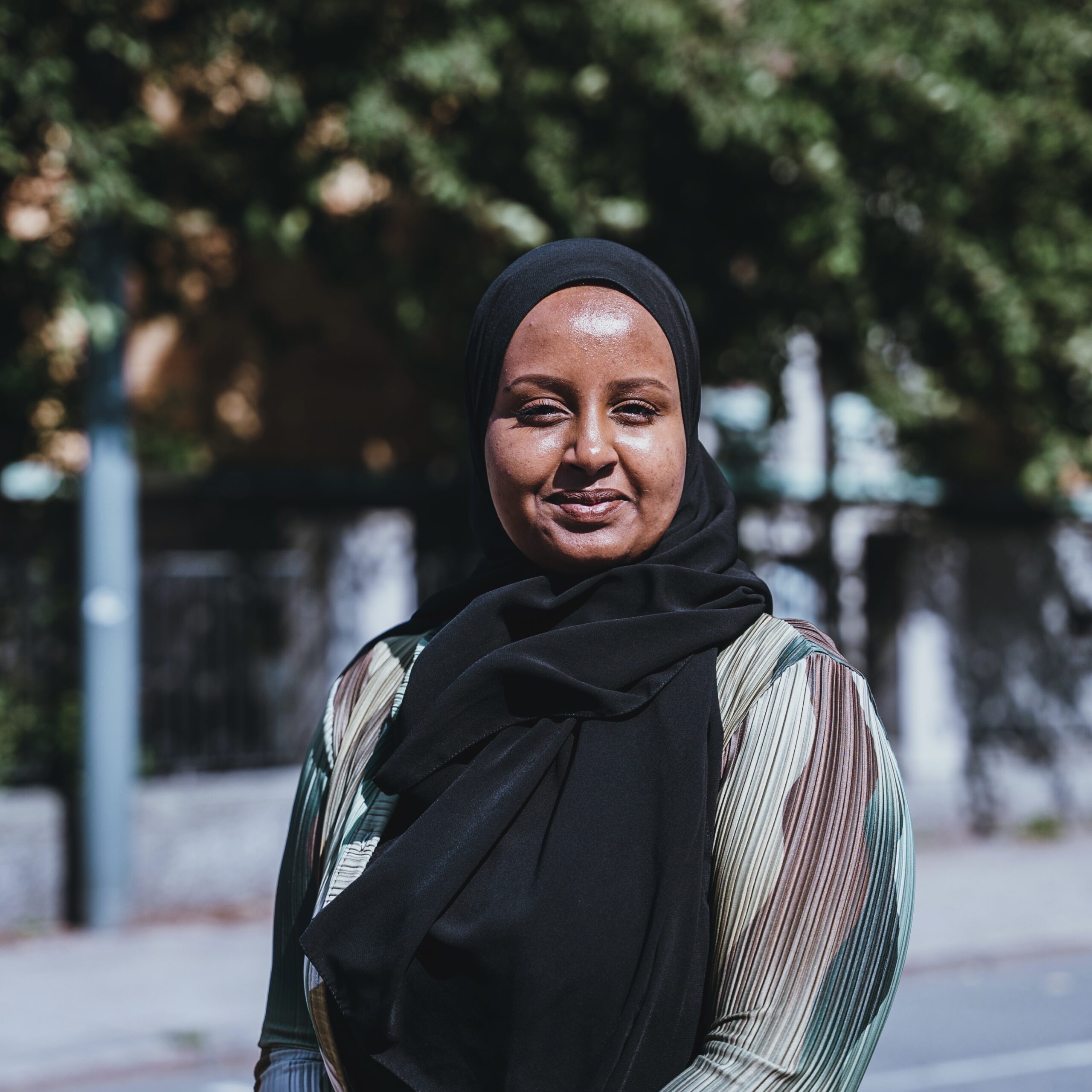 Refka Hussein